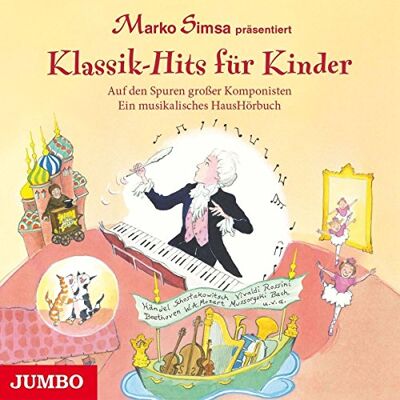 Various Klassik-Hits Für Kinder (auf Den Spuren Grosser Ko Various Klassik-Hits Für Kinder (auf Den Spuren Grosser Ko