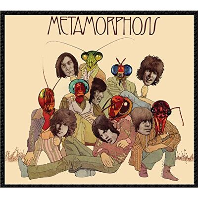 Rolling Stones Metamorphosis Rolling Stones Metamorphosis