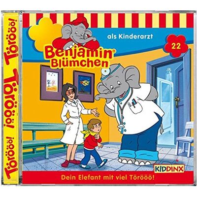 Benjamin Blümchen Folge 022:...Als Kinderarzt Benjamin Blümchen Folge 022:...Als Kinderarzt