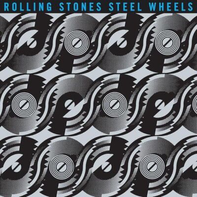 Rolling Stones Steel Wheels Rolling Stones Steel Wheels