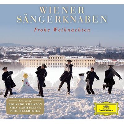 CD Frohe Weihnachten CD Frohe Weihnachten