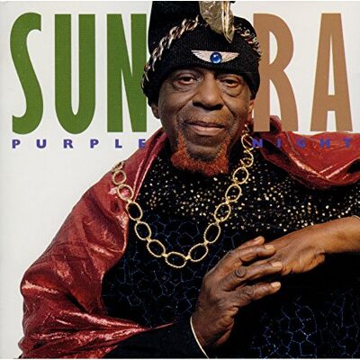 Sun Purple Night Sun Purple Night