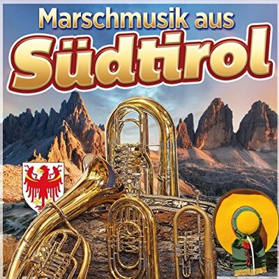 V/A MARSCHMUSIK AUS SUDTIROL V/A MARSCHMUSIK AUS SUDTIROL
