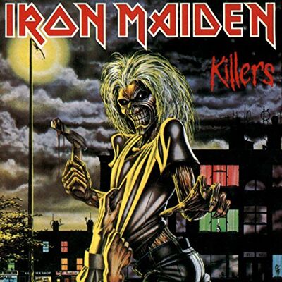 Iron Maiden Killers Iron Maiden Killers