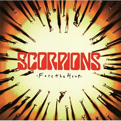 Scorpions Face The Heat Scorpions Face The Heat