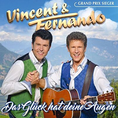 Vincent DAS GLUCK HAT DEINE AUGEN Vincent DAS GLUCK HAT DEINE AUGEN