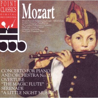Mozart Serenade / Little Night Music Mozart Serenade / Little Night Music
