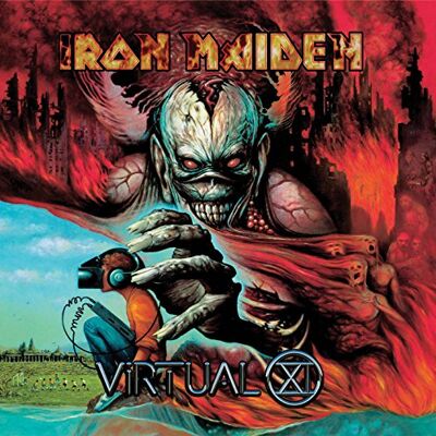 Iron Maiden Virtual Xi Iron Maiden Virtual Xi