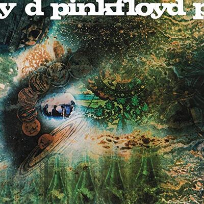 Pink Floyd Saucerful Of Secrets (2 LP) Pink Floyd Saucerful Of Secrets (2 LP)