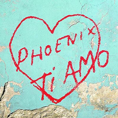 Phoenix Ti Amo Phoenix Ti Amo
