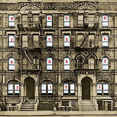 Led Zeppelin Physical Graffiti (Box 6 Cd Super Deluxe Edt.) Led Zeppelin Physical Graffiti (Box 6 Cd Super Deluxe Edt.)