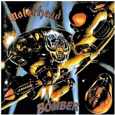 Motorhead Bomber Motorhead Bomber