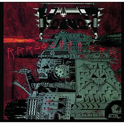 Voivod Rrroooaaarrr (Deluxe Expanded 2Cd+Dvd) Voivod Rrroooaaarrr (Deluxe Expanded 2Cd+Dvd)