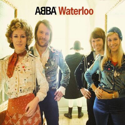 Abba Waterloo Abba Waterloo