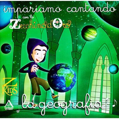 Dell Impariamo Cantando Con Lo La Geografia Dell Impariamo Cantando Con Lo La Geografia
