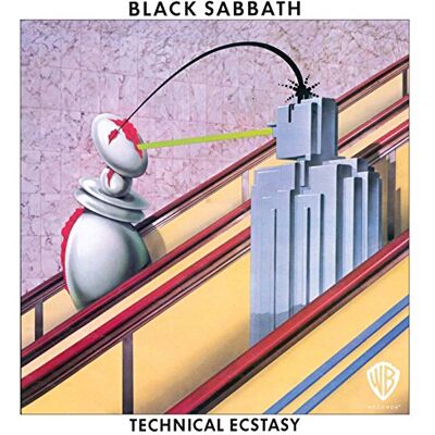 Black Sabbath Technical Ecstasy Black Sabbath Technical Ecstasy