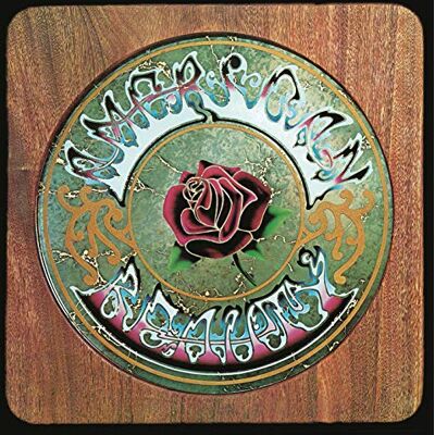 Grateful Dead American Beauty (50th Annivers Grateful Dead American Beauty (50th Annivers