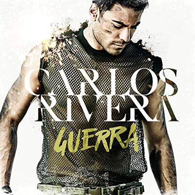 RIVERA, CARLOS GUERRA -CD+DVD- RIVERA, CARLOS GUERRA -CD+DVD-
