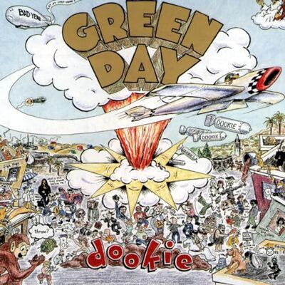 Green Day Dookie Green Day Dookie