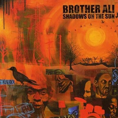 Brother Shadows on the Sun Brother Shadows on the Sun