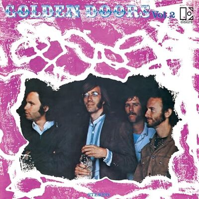 Rhino Golden Doors 2 Vinile viola e Vinile 7'' Rhino Golden Doors 2 Vinile viola e Vinile 7''