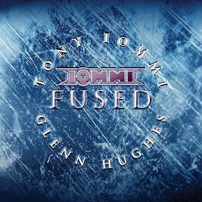 Rhino Fused (With Glenn Hughes) (Cobalt Blue Vinyl) (Rocktober) Rhino Fused (With Glenn Hughes) (Cobalt Blue Vinyl) (Rocktober)