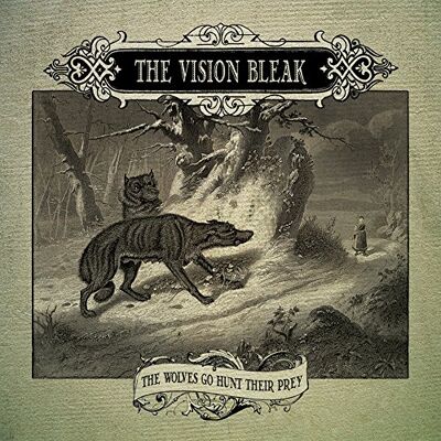 Vision Bleak The WOLVES GO HUNT THEIR +DVD Vision Bleak The WOLVES GO HUNT THEIR +DVD