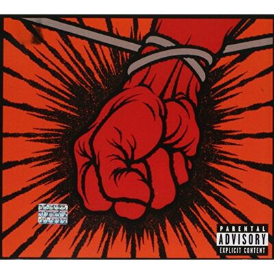 Metallica St. Anger (Ltd. Edition) Metallica St. Anger (Ltd. Edition)