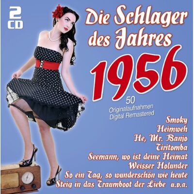 Various Artists Die Schlager Des Jahres Various Artists Die Schlager Des Jahres