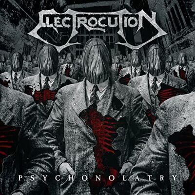 Electrocution Psychonolatry Electrocution Psychonolatry