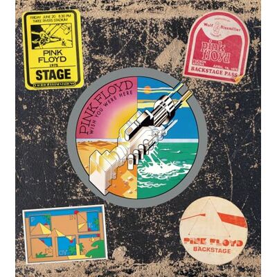 Pink Floyd Wish You Were Here (50th Anniversary) Pink Floyd Wish You Were Here (50th Anniversary)