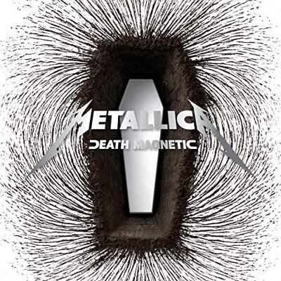 Metallica Death Magnetic Metallica Death Magnetic