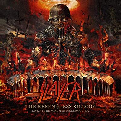 Slayer Repentless Killogy (Live At The Forum In) Slayer Repentless Killogy (Live At The Forum In)