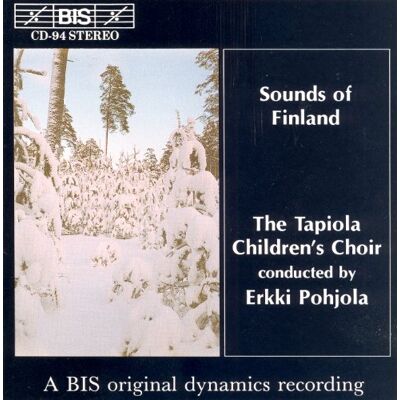 BIS Sounds Of Finland BIS Sounds Of Finland