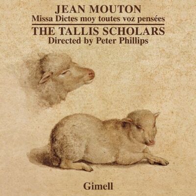 Philips Mouton: Dictes Moy Toutes Pensees Philips Mouton: Dictes Moy Toutes Pensees