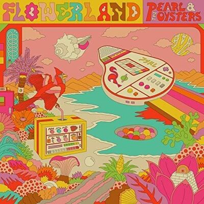 Pearl Flowerland Pearl Flowerland