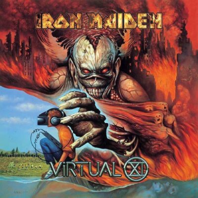 Iron Maiden Virtual Xi Iron Maiden Virtual Xi