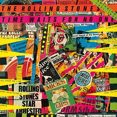 Rolling Stones Time Waits For No One: Anthology 1971-1977 Rolling Stones Time Waits For No One: Anthology 1971-1977