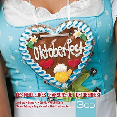V/A OKTOBERFEST -BOX SET- (3 CD) V/A OKTOBERFEST -BOX SET- (3 CD)