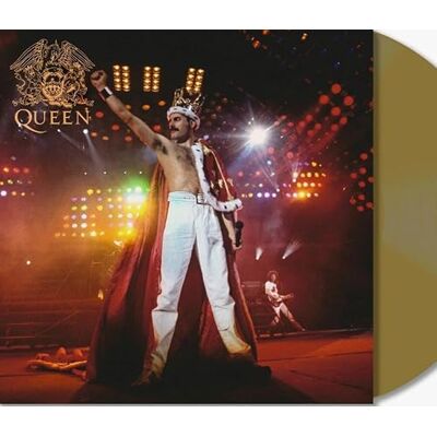 ART rock in rio 1985 (gold vinyl) ART rock in rio 1985 (gold vinyl)