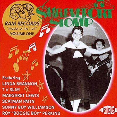 Compilation Vol. 1-Shreveport Stomp Compilation Vol. 1-Shreveport Stomp