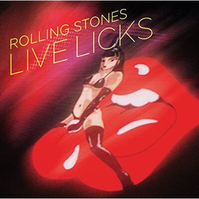 Rolling Stones Live Licks Rolling Stones Live Licks