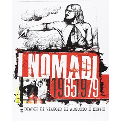 I Nomadi 1965/1979 Diario di Viaggio di Augusto e Beppe (8 CD) (Super Deluxe Edition) I Nomadi 1965/1979 Diario di Viaggio di Augusto e Beppe (8 CD) (Super Deluxe Edition)