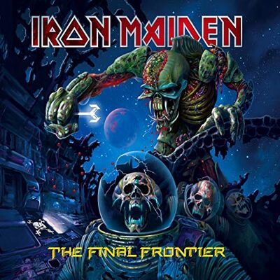 Iron Maiden The Final Frontier (Remaster) Iron Maiden The Final Frontier (Remaster)