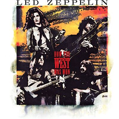 Led Zeppelin How The West Was Won (Remastered) Led Zeppelin How The West Was Won (Remastered)