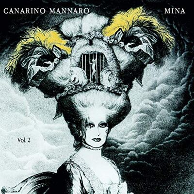 Mina Vol. 2-Canarino Mannaro Mina Vol. 2-Canarino Mannaro