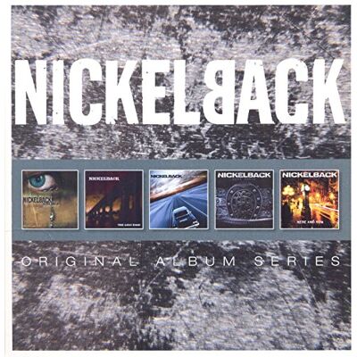 Nickelback Original Album Series Nickelback Original Album Series