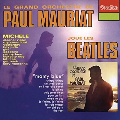 Dutton Paul Mauriat Plays the Beatles / Mamy Blue Dutton Paul Mauriat Plays the Beatles / Mamy Blue
