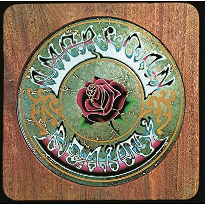 Grateful Dead American Beauty (50Th Anniversary) Grateful Dead American Beauty (50Th Anniversary)