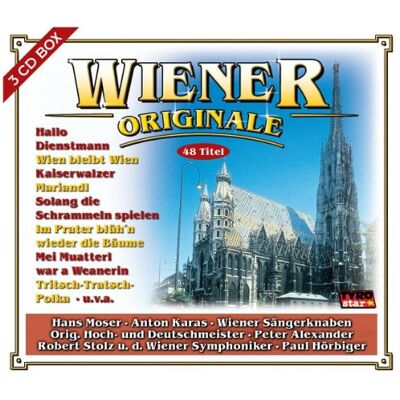 Various Wiener Originale Various Wiener Originale